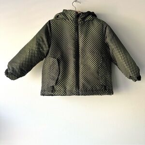 Roebuck & Co Puffer Hooded Jacket